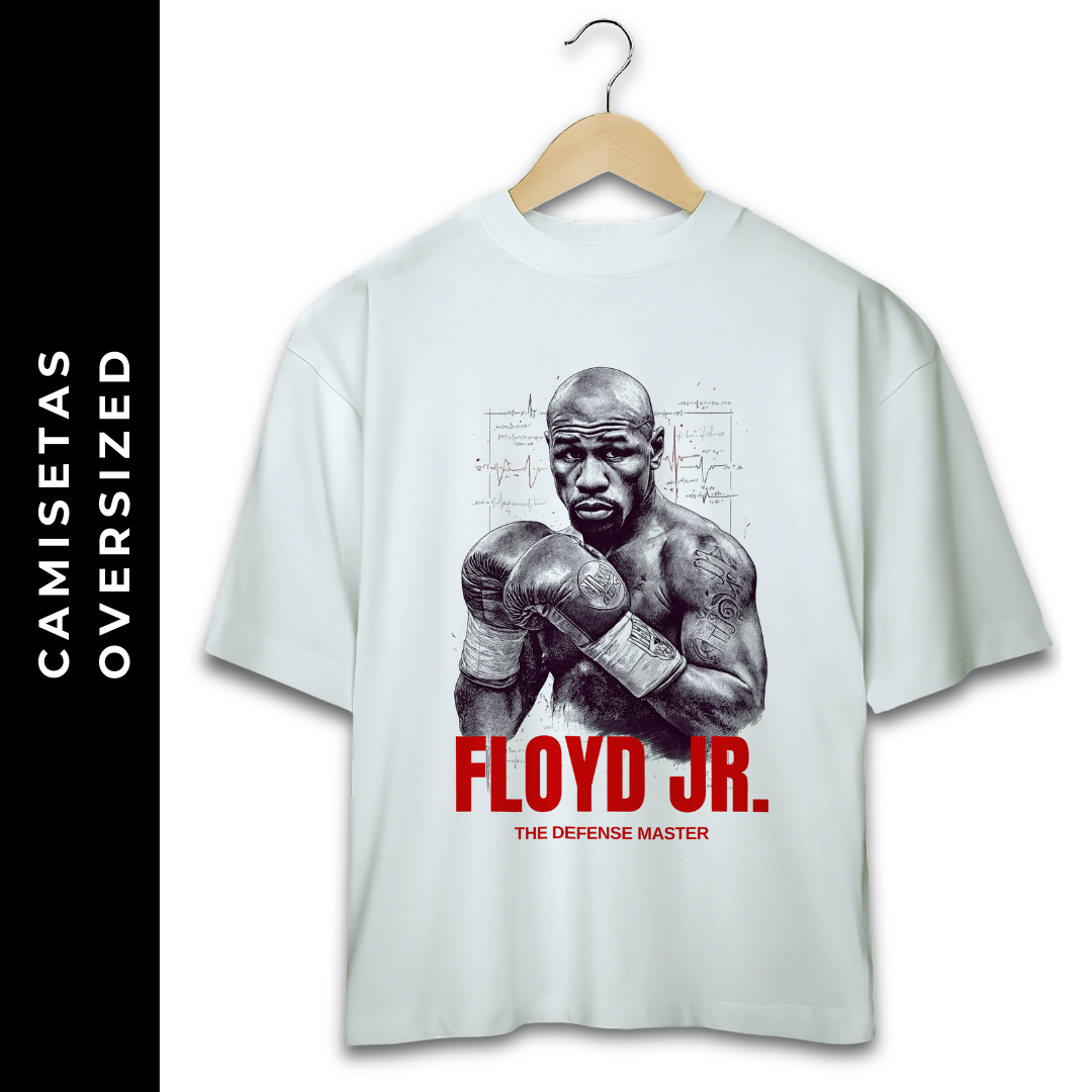 Nome do produto: Oversized Floyd Maywheater Jr. III