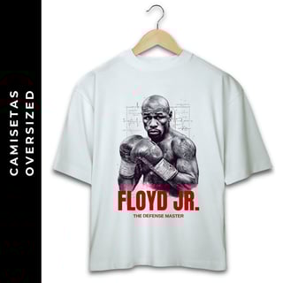 Nome do produto Oversized Floyd Maywheater Jr. III
