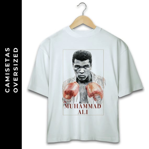 Oversized Muhammad Ali I