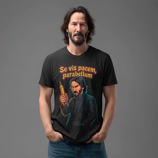 Nome do produto Keanu Reeves III