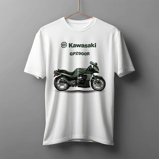 Kawasaki GPZ900R Ninja (1984) II