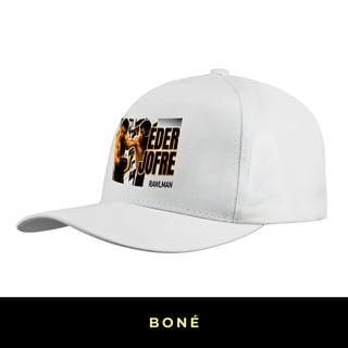 Nome do produto Boné Boxe Éder Jofre I