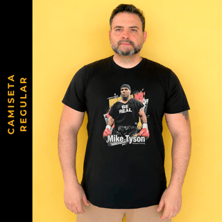 Nome do produto Regular Mike Tyson XIX
