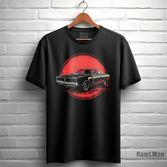 Dodge Charger R/T 1969 II