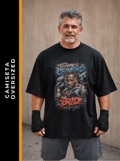 Nome do produto Oversized Terence Crawford III