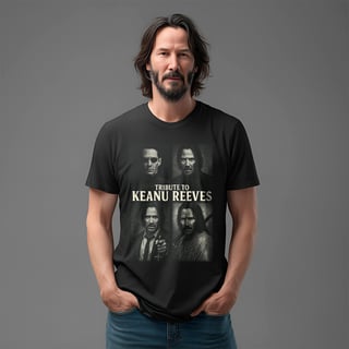 Nome do produto Keanu Reeves II