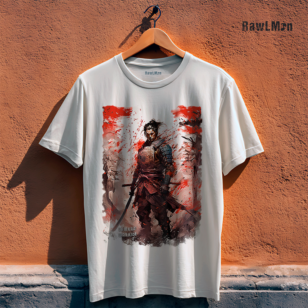Nome do produto: Samurai Warrior IV