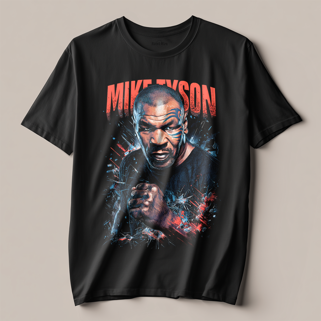 Regular Mike Tyson XI