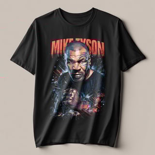 Mike Tyson XV (Boxe)