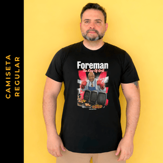 Nome do produto Regular George Foreman King of Grill II