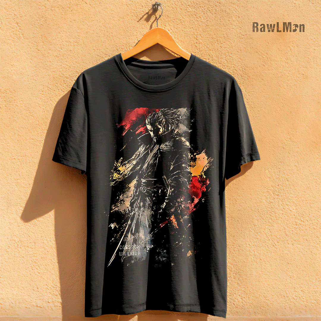 Nome do produto: Cossack Warrior III
