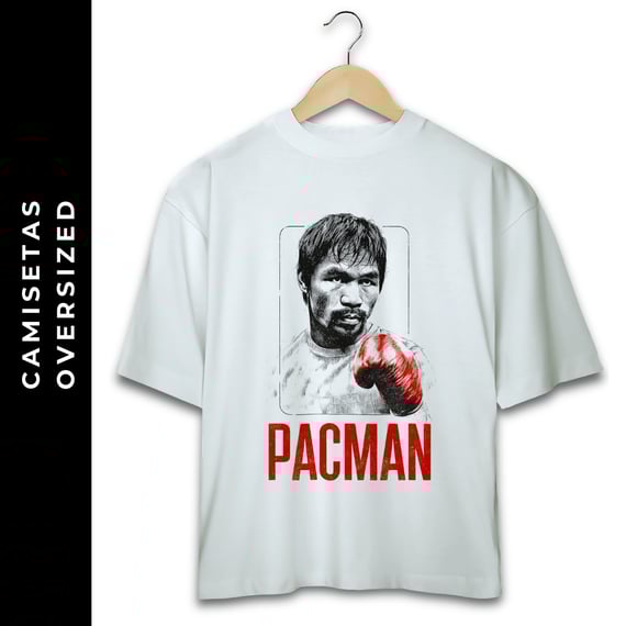Oversized Manny Pacquiao IV