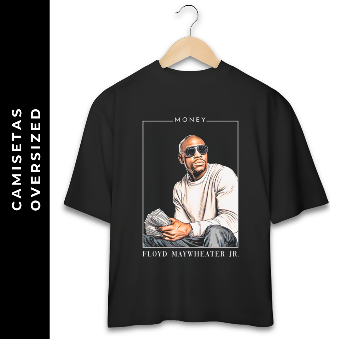 Nome do produto: Oversized Floyd Maywheater Jr. IV