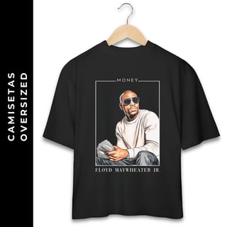 Nome do produto Oversized Floyd Maywheater Jr. IV