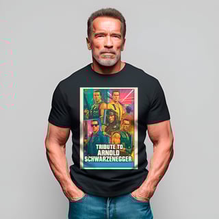 Arnold Schwarzenegger III