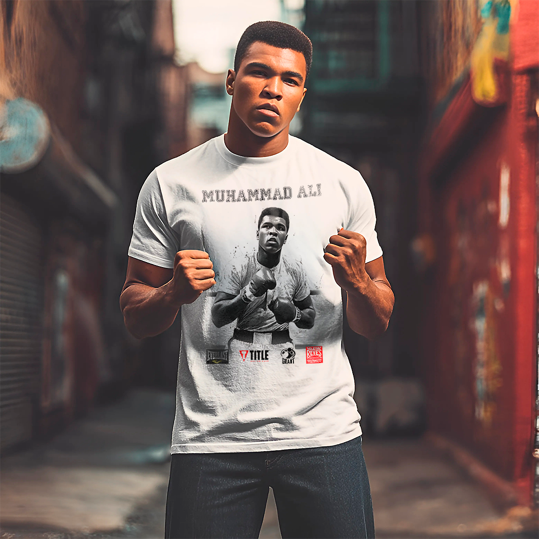 Nome do produto: Muhammad Ali IV