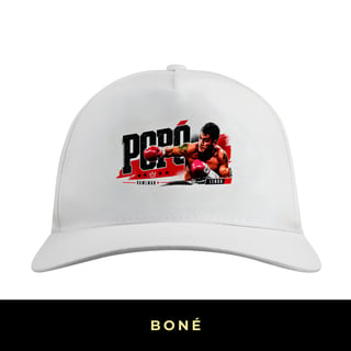 Boné Boxe Acelino Popó Freitas I