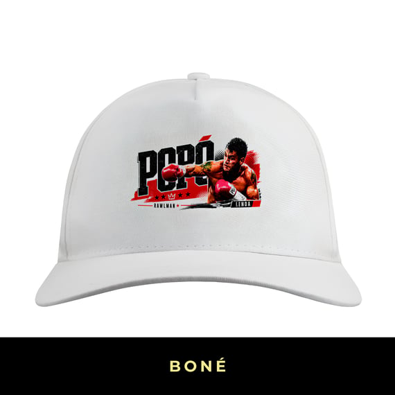 Boné Boxe Acelino Popó Freitas I