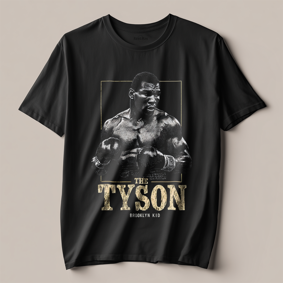 Regular Mike Tyson XII