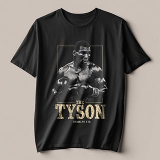 Mike Tyson XIV (Boxe)