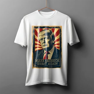 Nome do produto Donald Trump II