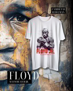 Nome do produto Floyd Maywheater Jr. I (Boxe)