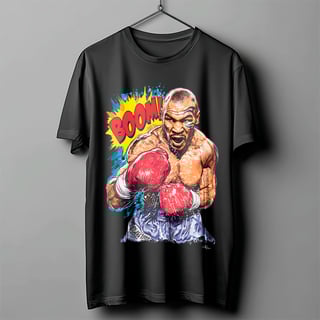 Nome do produto Mike Tyson VIII