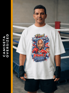 Nome do produto Oversized Floyd Maywheater Jr. VIII