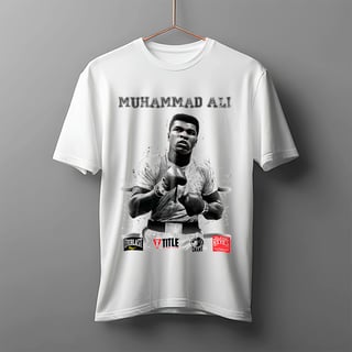 Nome do produto Muhammad Ali IV