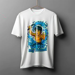 Nome do produto Bruce Lee VI