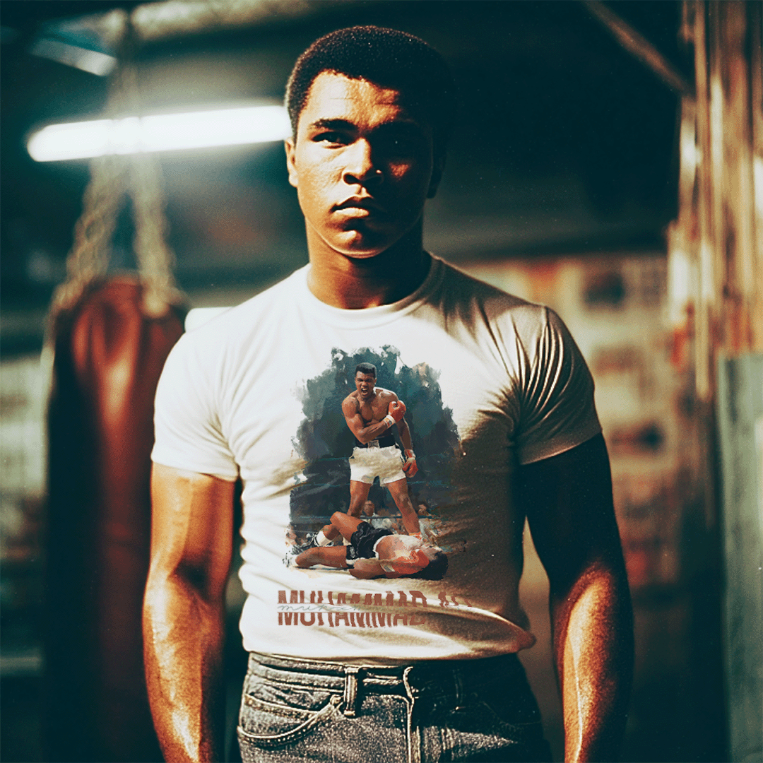Nome do produto: Muhammad Ali II