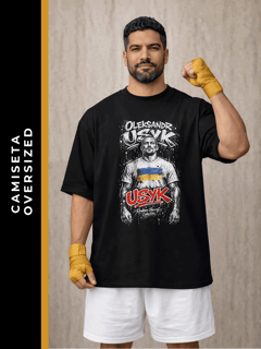 Nome do produto Oversized Oleksandr Usyk IV