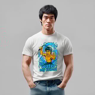 Nome do produto Bruce Lee VI
