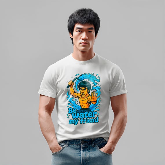 Bruce Lee VI