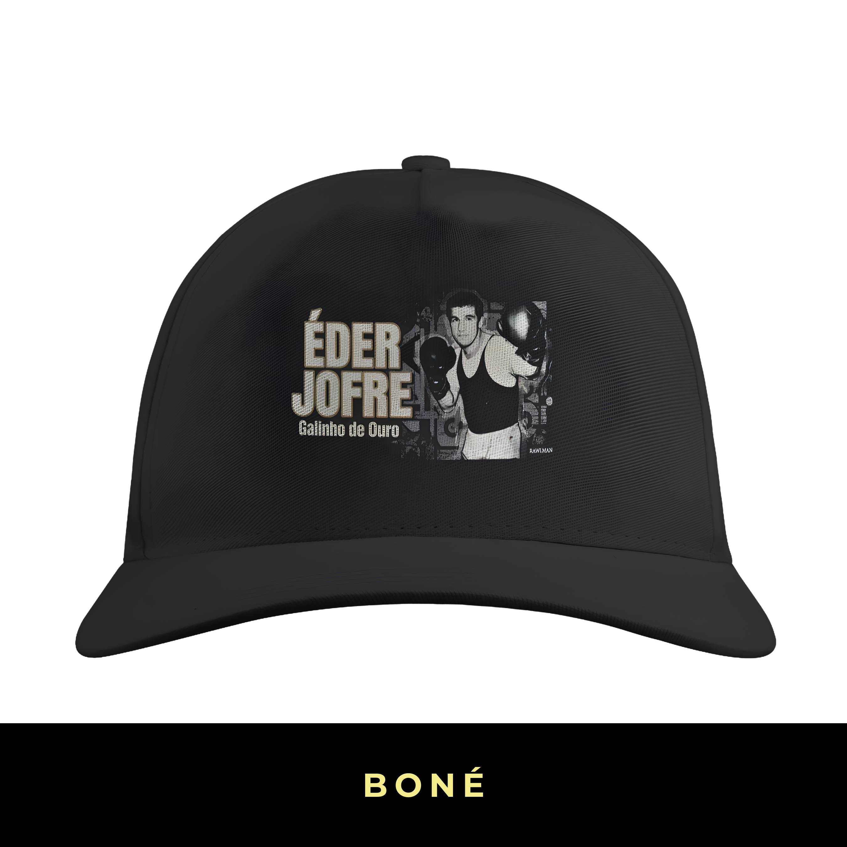 Boné Boxe Éder Jofre II