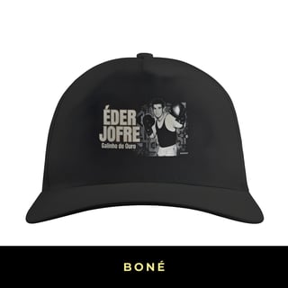 Boné Boxe Éder Jofre II