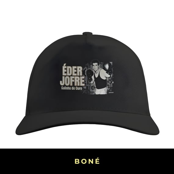 Boné Boxe Éder Jofre II