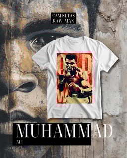 Nome do produto Muhammad Ali V (Boxe)