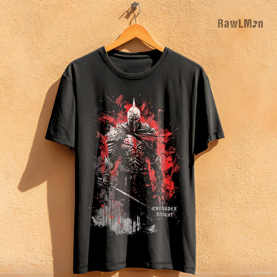 Nome do produto: Crusader Knight III
