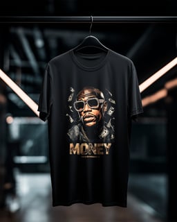 Nome do produto Floyd Maywheater Jr. IV (Boxe)