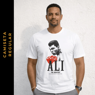 Nome do produto Regular Muhammad Ali X