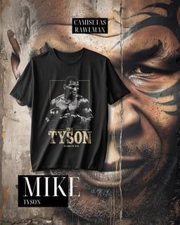 Nome do produto Mike Tyson XIV (Boxe)