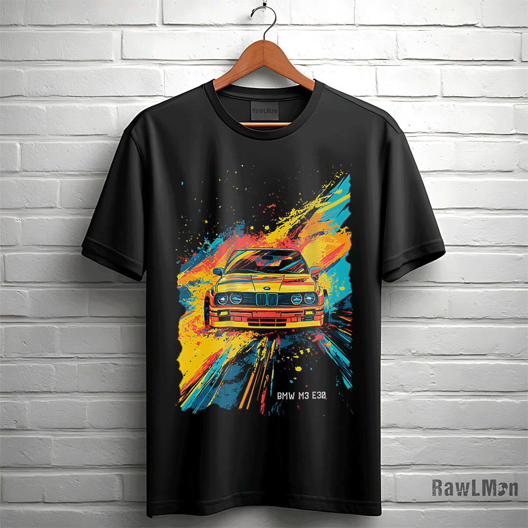 Nome do produto: BMW M3 E30 (1986-1991) I