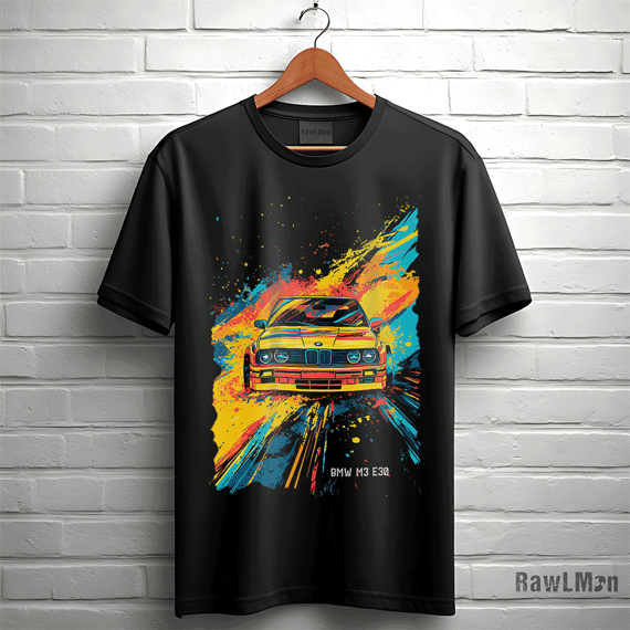 BMW M3 E30 (1986-1991) I