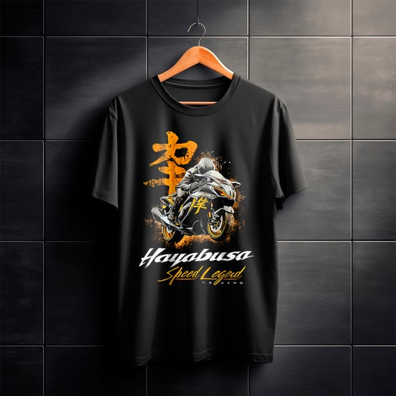 Suzuki Hayabusa GSX1300R XI NEW