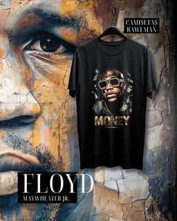 Nome do produto Floyd Maywheater Jr. IV (Boxe)