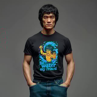 Nome do produto Bruce Lee VI