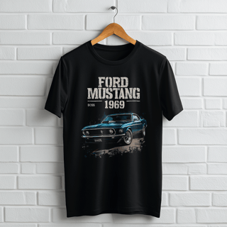 Nome do produto Ford Mustang Boss 1969 VII