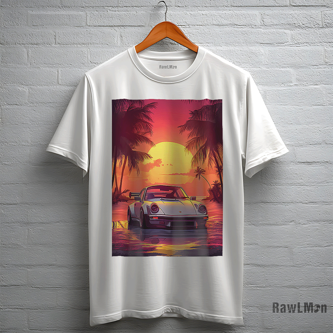 Nome do produto: Porsche 911 Carrera RS 1973 III