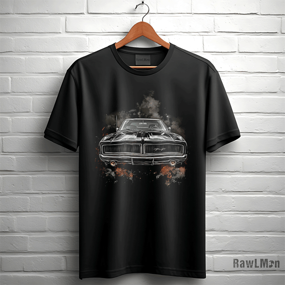 Dodge Charger R/T 1969 I